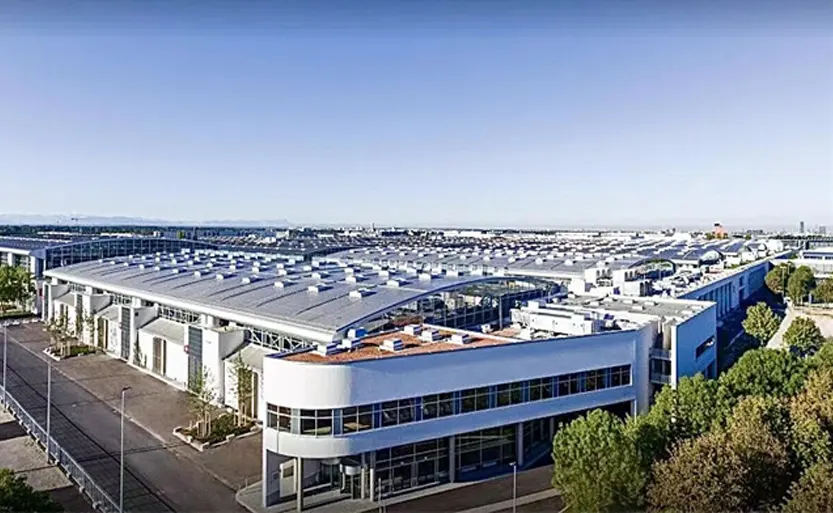 Galaxy Fuse (Yinrong) sa Intersolar Europe 2023