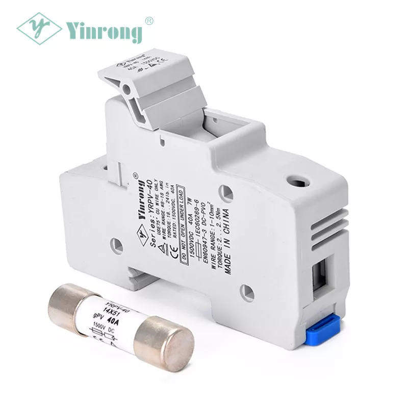 Ang mga cylindrical DC GPV ba ay nag -fuse ng hindi napapansin na sangkap ng kaligtasan sa iyong solar array?