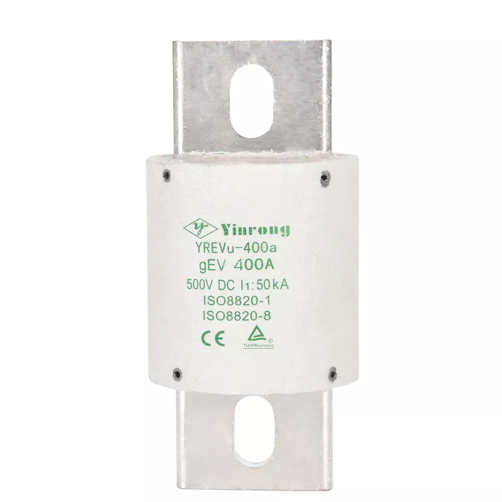 Ano ang mga pangunahing tampok sa kaligtasan ng isang fuse ng EV at HEV Charger