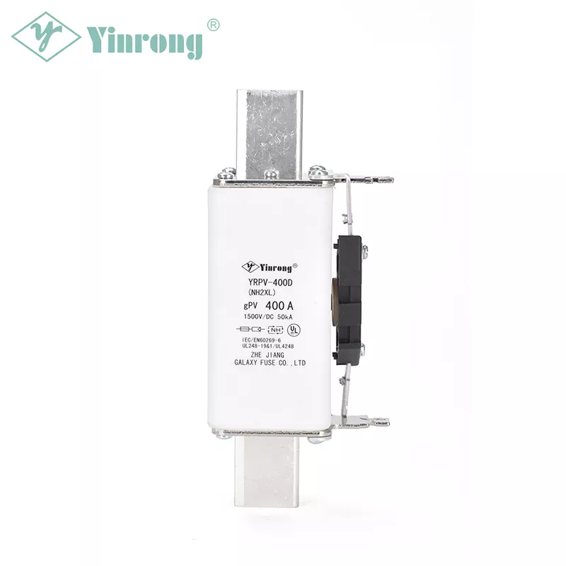 Bakit Dapat Mong Pumili ng NH2 XL 1500VDC gPV Fuse para sa Iyong Solar Power Systems