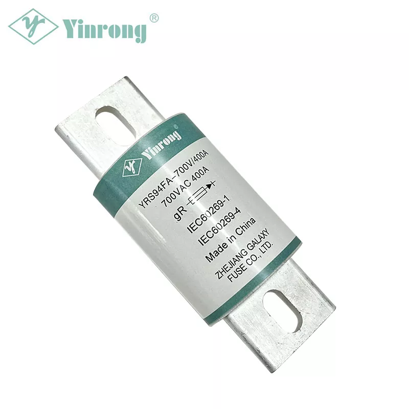 700VAC 400A Stud-Mount High speed Fuse