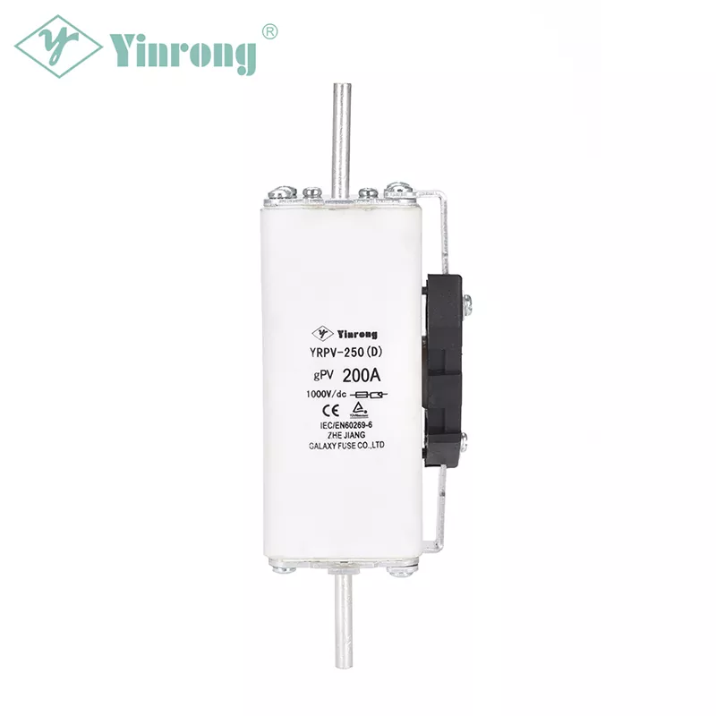 NH1 XL 1500VDC gPV Fuse